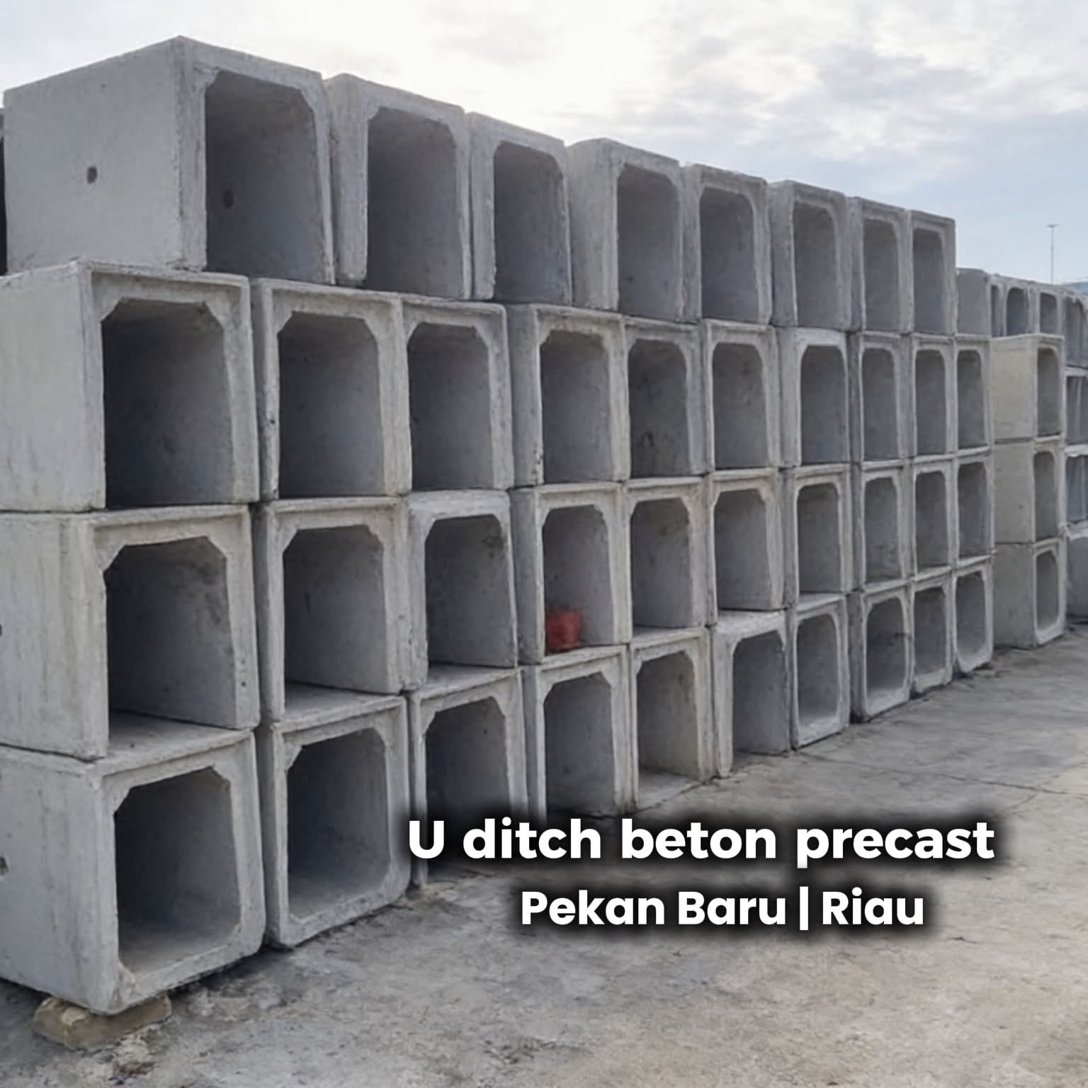 harg au ditch pekan baru riau Harga U Ditch Pekan Baru Riau Terkirim