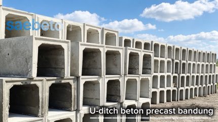Harga u ditch bandung