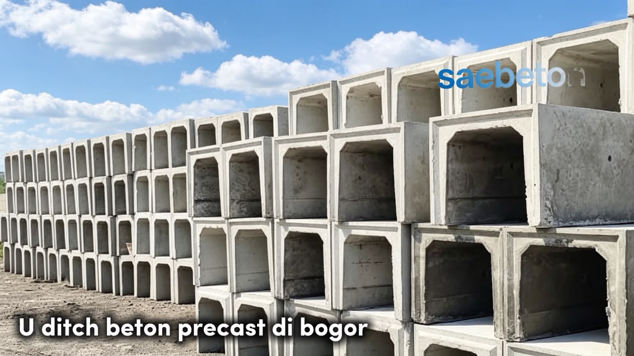 u ditch bogor HArga u ditch Bogor