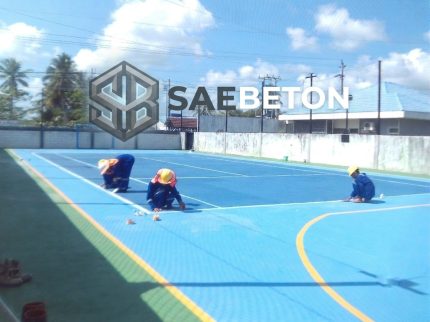 Harga Jasa Pembuatan Lapangan Olahraga Jakarta Barat