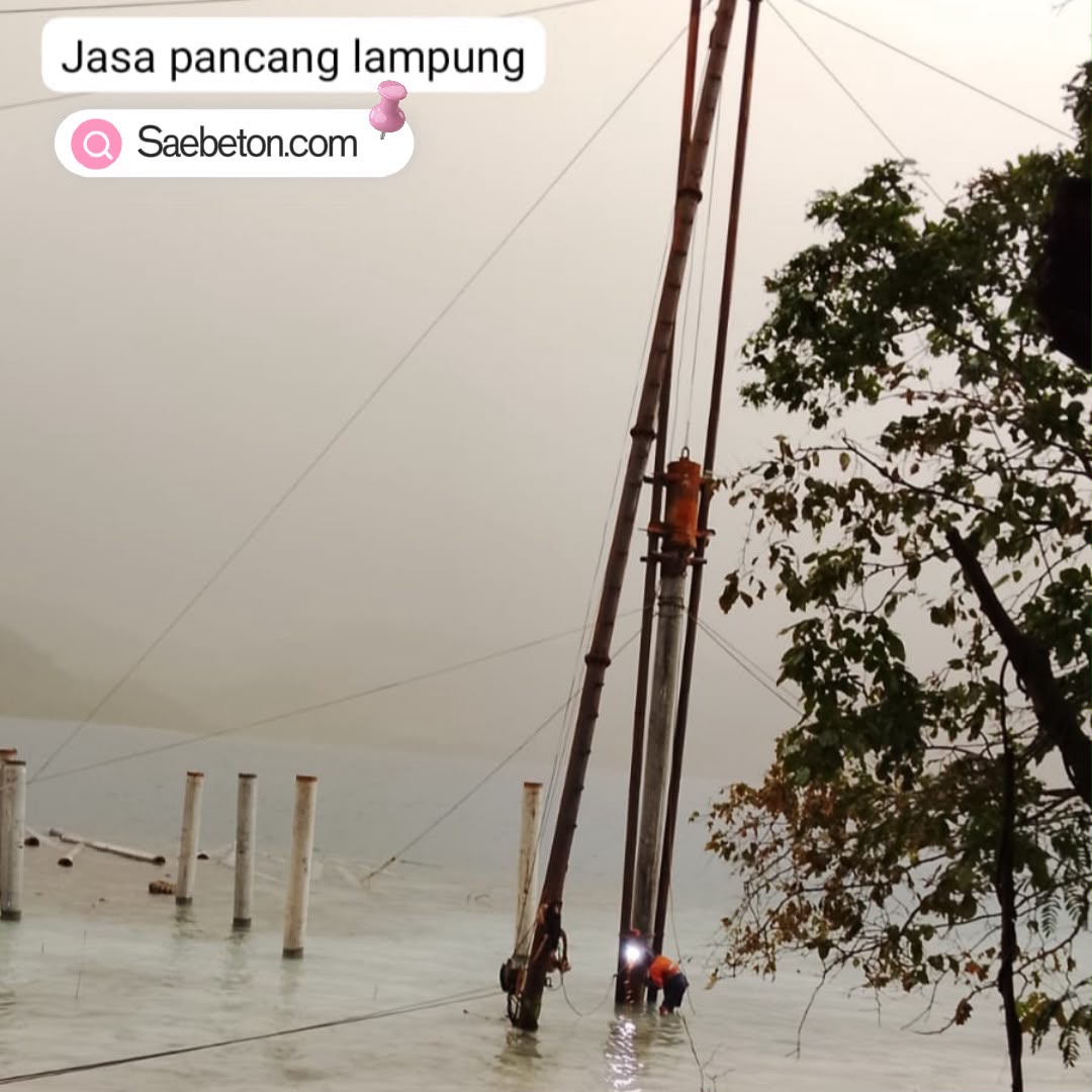 foto Jasa pancang lampung Jasa Pancang Mini Pile Lampung PerM